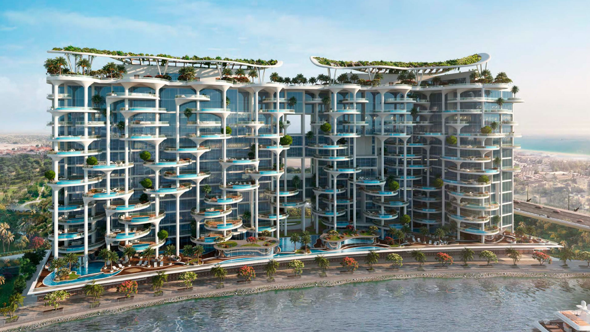 Cavalli Couture in Dubai by Damac Properties: off-plan property for ...